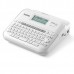 Desktop Electronic Label Maker Prnt With Pc Connection. Tape Widths: