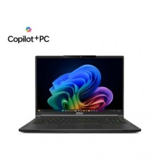 Portátil MSI Stealth A16 AI+: AMD Ryzen 9 HX 370, RTX 5080, 32GB RAM