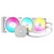 Arrefecimento Líquido Corsair NAUTILUS 240 RS ARGB - Radiador 240mm, Branco