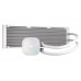 Arrefecimento Líquido Corsair NAUTILUS 240 RS ARGB - Radiador 240mm, Branco