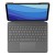Capa Logitech Combo Touch para iPad Pro 12.9