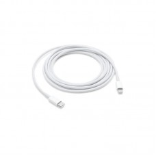 Cabo Apple Lightning para USB-C, 2m, Branco Cabo Apple Lightning para USB-C, 2m, Branco