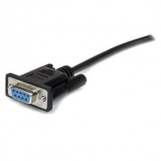 Cable 50cm Extension Serie Db9 Cabl Conexion Directa Rs232 Ega