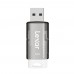 Pen Lexar JumpDrive S60 USB 2.0: Pack de 3, 64GB, Cinza
