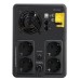 Apc Back Ups 2200va 230v Avr Schuko Sockets