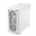 Caixa de Computador ASUS A23 Plus TG ARGB White, Branca, Micro-ATX/Mini-ITX