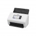 Brother ADS-4900W - Escaneador de documento - CIS duplo - Duplex - A4 - 600 ppp x 600 ppp - até 60 ppm (mono) / até 60 ppm (cor) - ADF (100 folhas) - até 9000 varreduras por dia - USB 3.0, LAN, Wi-Fi(n), USB 2.0 (Host) Brother ADS-4900W - Escaneador de documento - CIS duplo - Duplex - A4 - 600 ppp x 600 ppp - até 60 ppm (mono) / até 60 ppm (cor) - ADF (100 folhas) - até 9000 varreduras por dia - USB 3.0, LAN, Wi-Fi(n), USB 2.0 (Host)