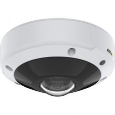 Câmara de Vigilância AXIS M3077-PLVE, 6MP, 360º, Visão Nocturna