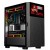 Caja Pc Gaming Nox Hummer Bios Atx Lcd 8 