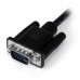 VGA to HDMI Adapter w/USB Power+Audio