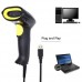 Ewent Lector Código de Barras Ew3400 1d Láser Usb