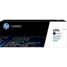 Toner HP 659A, preto