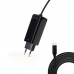 Cargador Portátil Gan Usb-C Pd 45w, Cúbico Negro