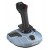 Joystick Thrustmaster TCA Sidestick Airbus Edição Negra e Azul para PC