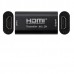 Cabo Tooq HDMI Fêmea-Fêmea 0m - 10.15.1201