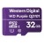 WD Purple SC QD101 WDD032G1P0C - cartão de memória flash - 32 GB - microSDHC - WDD032G1P0C