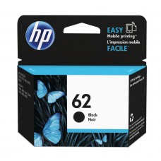 Cartucho de Tinta HP 62 Preto - Original