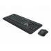 Logitech Teclado + Raton Mk540 Inalambrico Qwertz (Aleman) Negro 920-008675