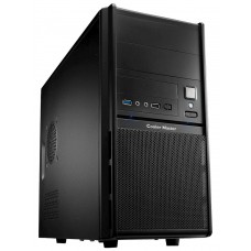Cooler Master - Elite 342, w/ 120MM Front Case Fan, Micro ATX, W/O PS. USB 3.0 x1, USB 2.0x1 - Sem Fonte