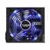 Tooq Xge Ii Fuente de Alimentacion Gaming 800w Atx 2.3 12v - Pfc Activo - Certificacion 80 Plus Bronze - Ventilador