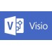 Software Microsoft Visio Online Plan 2 (Educação)