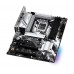 Placa-mãe ASRock B760 Pro RS/D4: Intel B760, LGA 1700, DDR4