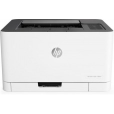 Impressora HP Color Laser 150nw: 600 x 600 DPI, A4, Wi-Fi, Impressão a Cores