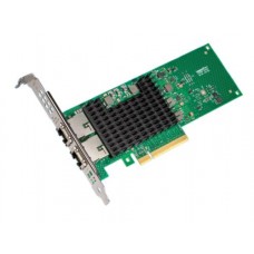 Intel Ethernet Network Adapter X710-T2L - Adaptador de rede - PCIe 3.0 x8 baixo perfil - 100M/1G/2.5G/5G/10 Gigabit Ethernet x 2 Intel Ethernet Network Adapter X710-T2L - Adaptador de rede - PCIe 3.0 x8 baixo perfil - 100M/1G/2.5G/5G/10 Gigabit Ethernet x 2