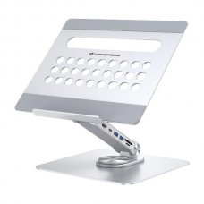 Soporte Conceptronic Donn27g  para Ordenador Portátil Plata