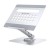 Soporte Conceptronic Donn27g para Ordenador Portátil Plata Soporte Conceptronic Donn27g para Ordenador Portátil Plata