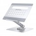 Soporte Conceptronic Donn27g  para Ordenador Portátil Plata