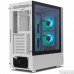 Nox Hummer Nemesis White ARGB Minimal Mid Tower