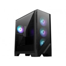 Caja Pc Msi Midi Mag Forge 320r Airflow