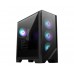 Caja Pc Msi Midi Mag Forge 320r Airflow