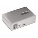 StarTech.com 7-Port USB-C Hub, 5x USB-A + 2x USB-C, Self-Powered w/ 65W Power Supply, USB 3.1 10Gbps Hub w/ BC1.2 Charging, Desktop/Laptop USB Hub with 3ft Locking USB-IF Certified Cable - 10G5A2CS-USB-C-HUB