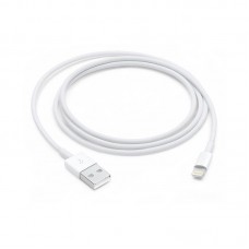 Cabo Lightning Apple, USB 2.0, 1m, Branco, MXLY2ZM/A Cabo Lightning Apple, USB 2.0, 1m, Branco, MXLY2ZM/A