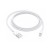 Cabo Lightning Apple, USB 2.0, 1m, Branco, MXLY2ZM/A