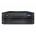 APC Smart-UPS X 3000 Rack/Tower LCD - UPS - 2700 Watt - 3000 VA - com APC UPS Network Management Card AP9631 - SMX3000HVNC