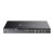 OMADA by TP-LINK - Omada 24-PortGigabit Stackable L3 Managed PoE+ Switch with 4 10GE SFP+ Slots