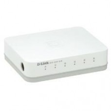 Switch D-Link GO-SW-5G Gigabit Ethernet 5 Portas