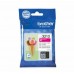 Tinteiro BROTHER LC3213Y Amarelo XL - DCPJ572, MFCJ491/497/890/895