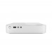 Lenovo - IdeaCentre Mini 01IRH8-356 - Intel Core i5-13420H, 16GB, 512GB SSD M.2 2280 PCIe 4.0x4 NVMe, UHD Graphics, Windows 11 Home - Silver Novo