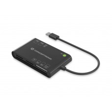 Lector de Tarjetas Externo Conceptronic Usb2.0 Dnie 3.0 e Y (Eid) Y Lector Tarjetas Conceptronic Bian Lector de Tarjetas Externo Conceptronic Usb2.0 Dnie 3.0 e Y (Eid) Y Lector Tarjetas Conceptronic Bian