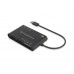 Lector de Tarjetas Externo Conceptronic Usb2.0 Dnie 3.0 e Y (Eid) Y Lector Tarjetas Conceptronic Bian Lector de Tarjetas Externo Conceptronic Usb2.0 Dnie 3.0 e Y (Eid) Y Lector Tarjetas Conceptronic Bian