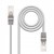 Cabo de Rede Nanocable Cat6e 10m Cinza F/UTP (FTP)