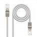 Cabo de Rede Nanocable Cat6e: 5m, F/UTP (FTP), Cinza Cabo de Rede Nanocable Cat6e: 5m, F/UTP (FTP), Cinza