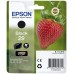 Tinteiro EPSON 29 Preto + Alarme RF - Expression Home XP-255/257/352/355/452/455