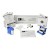 Kit de Limpeza Zebra para Cabeçotes de Impressora - 105909G-057