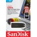 Pen Drive SanDisk Ultra - 64GB, USB 3.2 Gen 1, Preto
