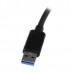 Adaptador Startech USB 3.0 Gigabit Ethernet USB32000SPT - RJ-45, 526 Mbps, Wake-on-LAN